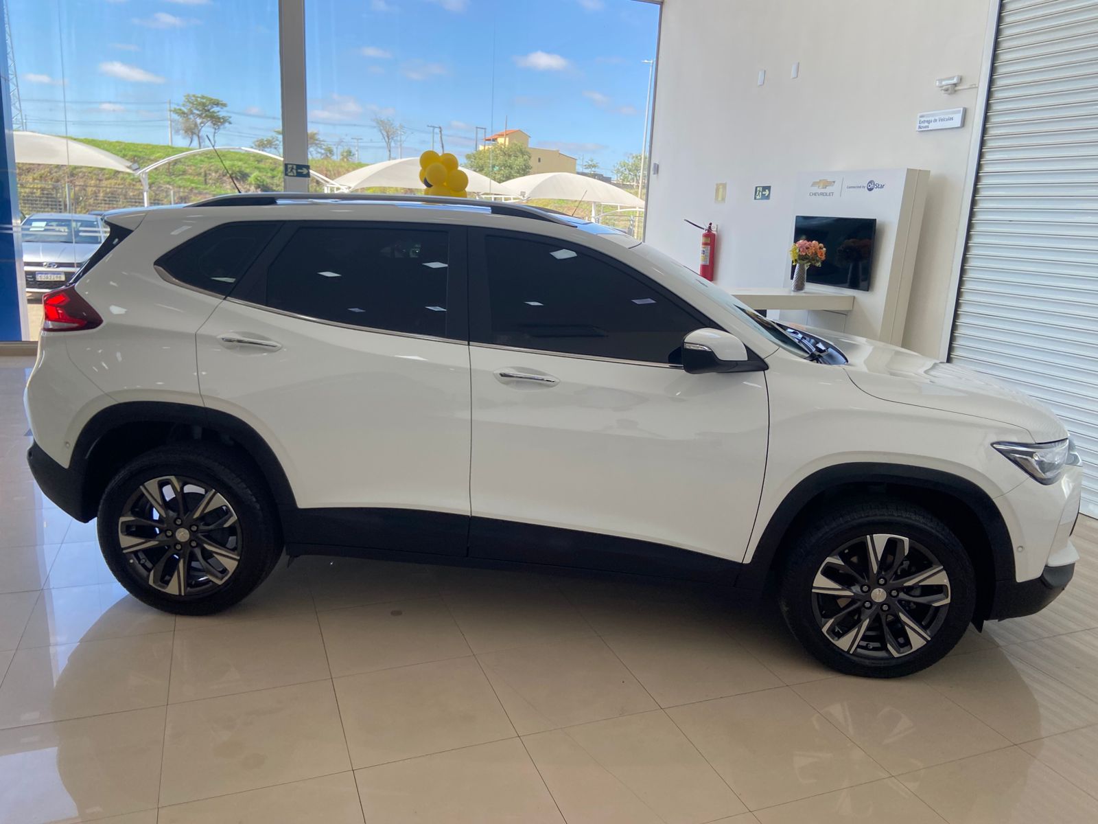 Tracker Primer GM - Chevrolet TRACKER Premier 1.2 Turbo 12V Flex Aut. 2025 | Cacel ...