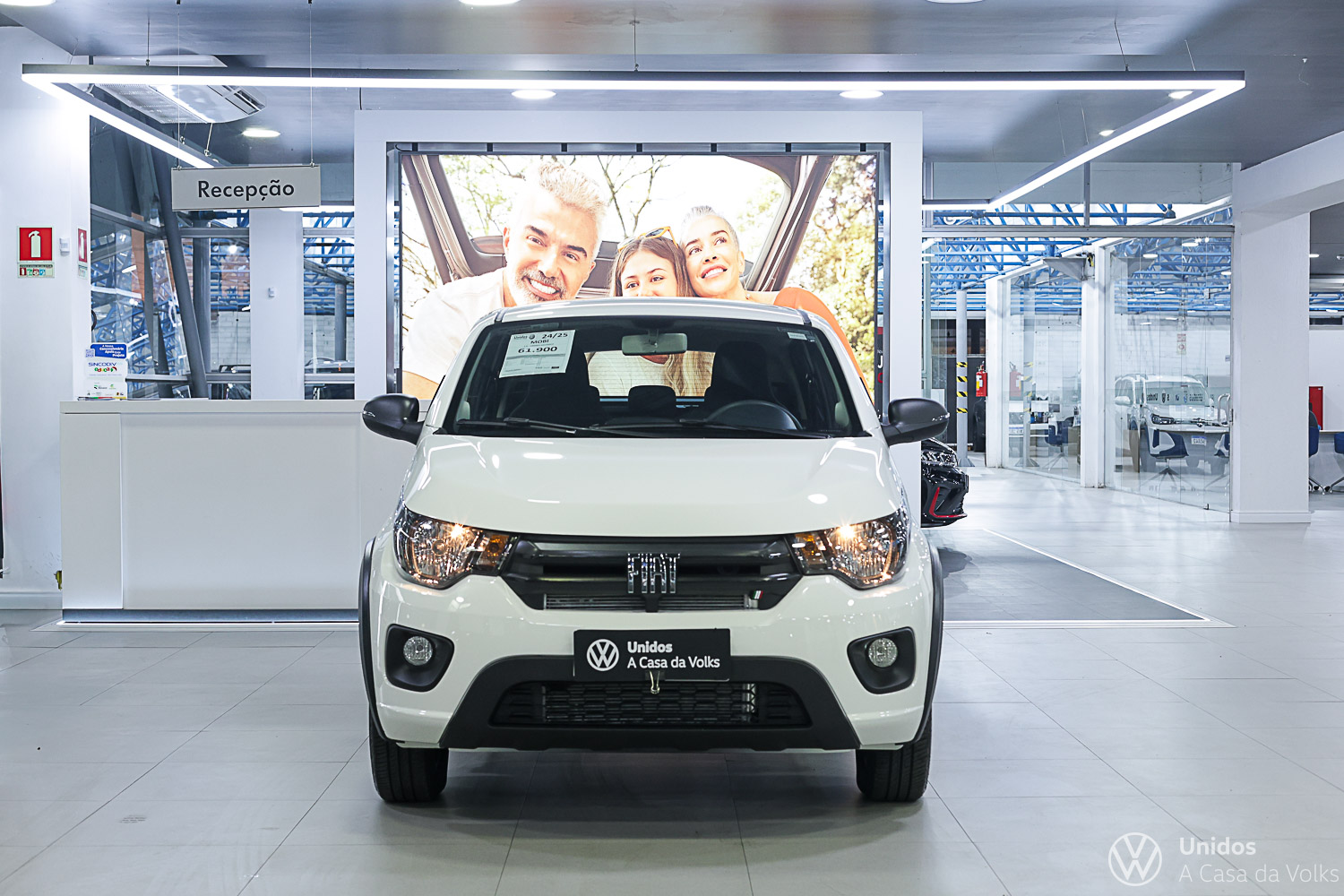 MOBI LIKE 1.0 Fire Flex 5p.