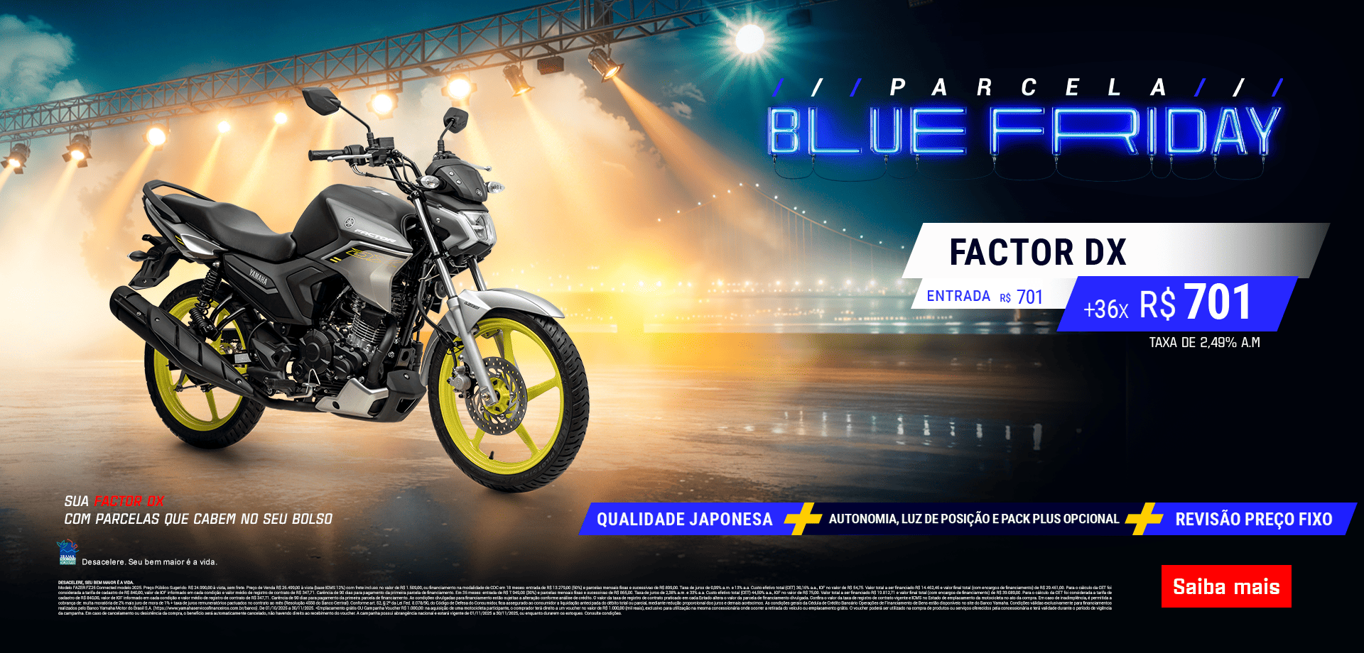 banner factor dx - novembro