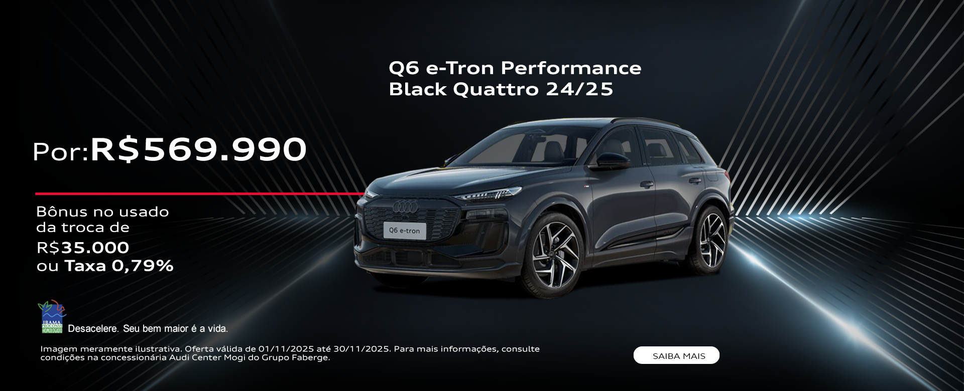 Q6-ETRON - NOVEMBRO