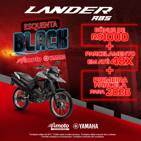 lander connected no esquenta black