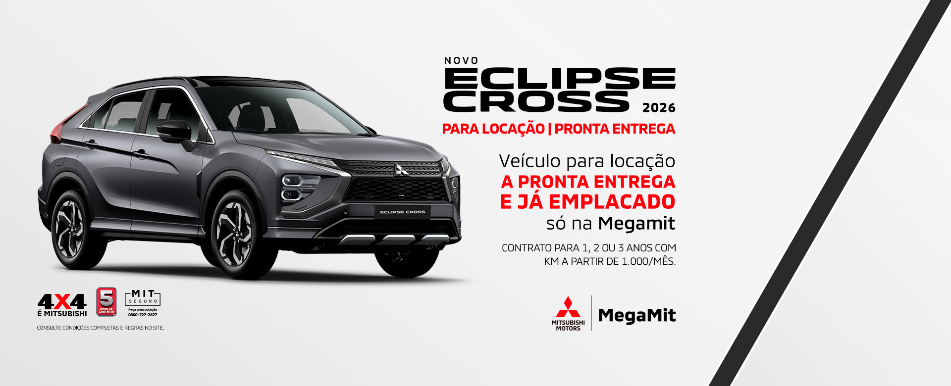 banner mit assinatura