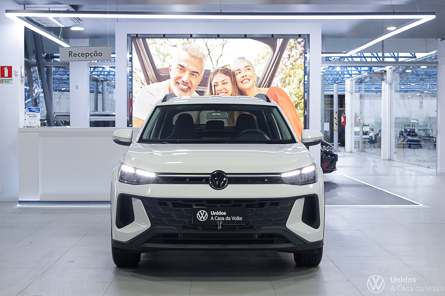 Tera Comfort 1.0 170 TSI Flex 12V 5p Aut