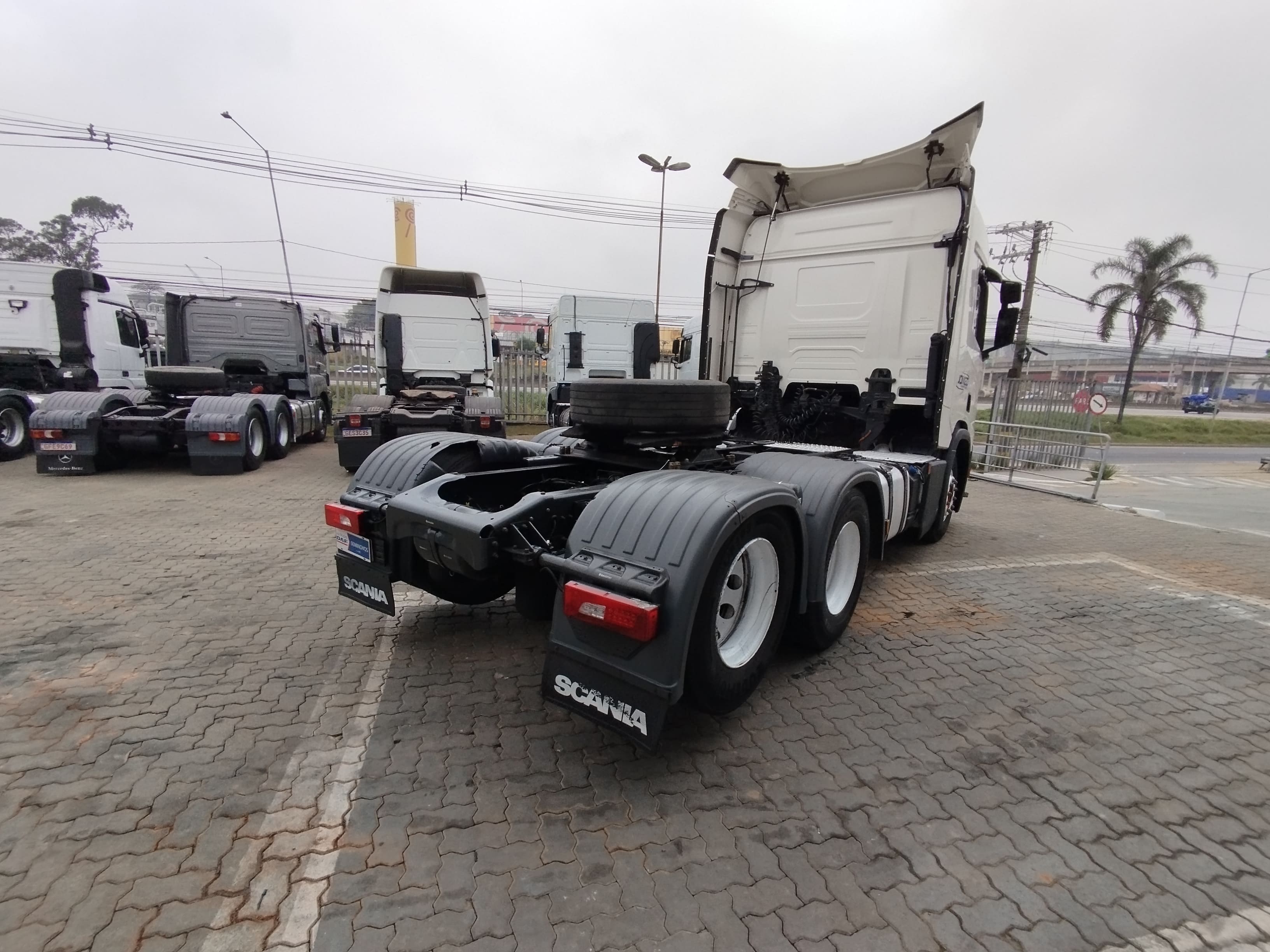 SCANIA-R-450-R-450 A 6x2 2p (diesel)(E5)