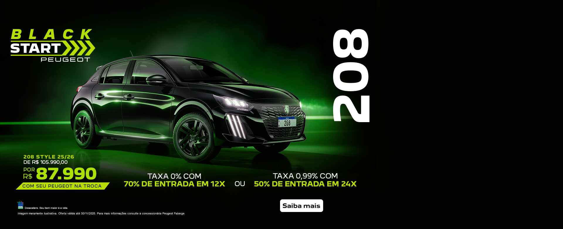 208 STYLE - NOVEMBRO