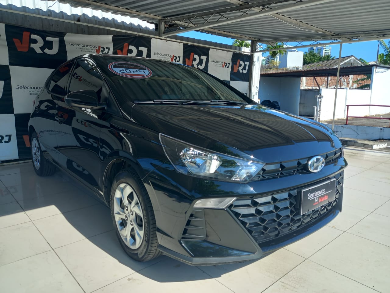 HB20 Comfort Plus 1.0 Flex 12V Mec.