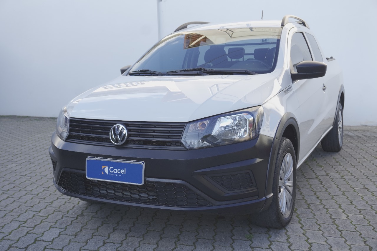 Saveiro Robust 1.6 Total Flex 8V