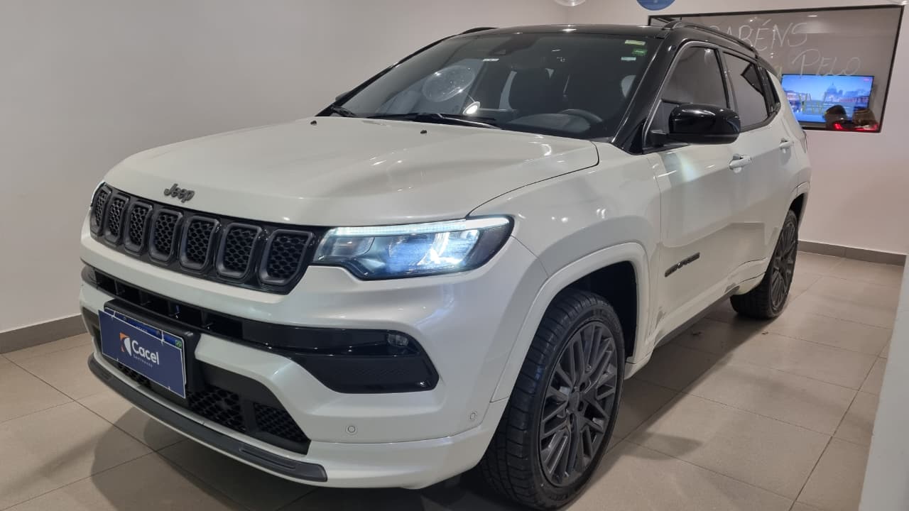 COMPASS S T270 1.3 TB 4x2 Flex Aut.