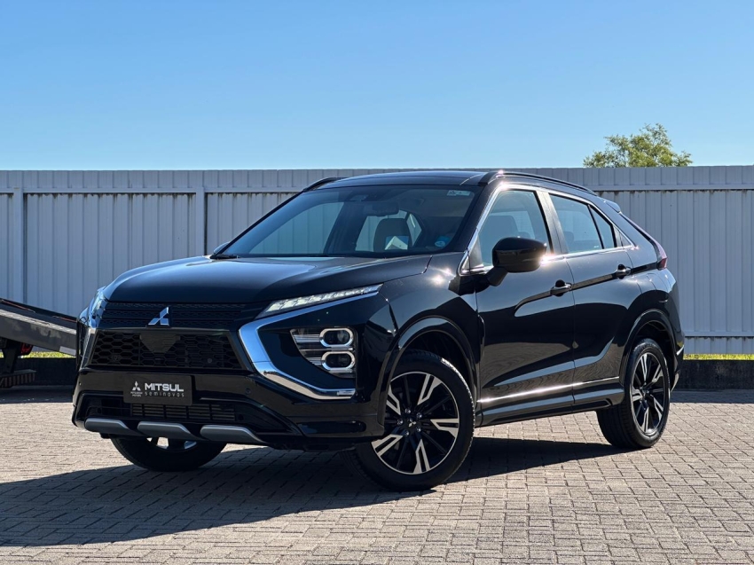 1.5 MIVEC TURBO GASOLINA HPE-S S-AWC CVT