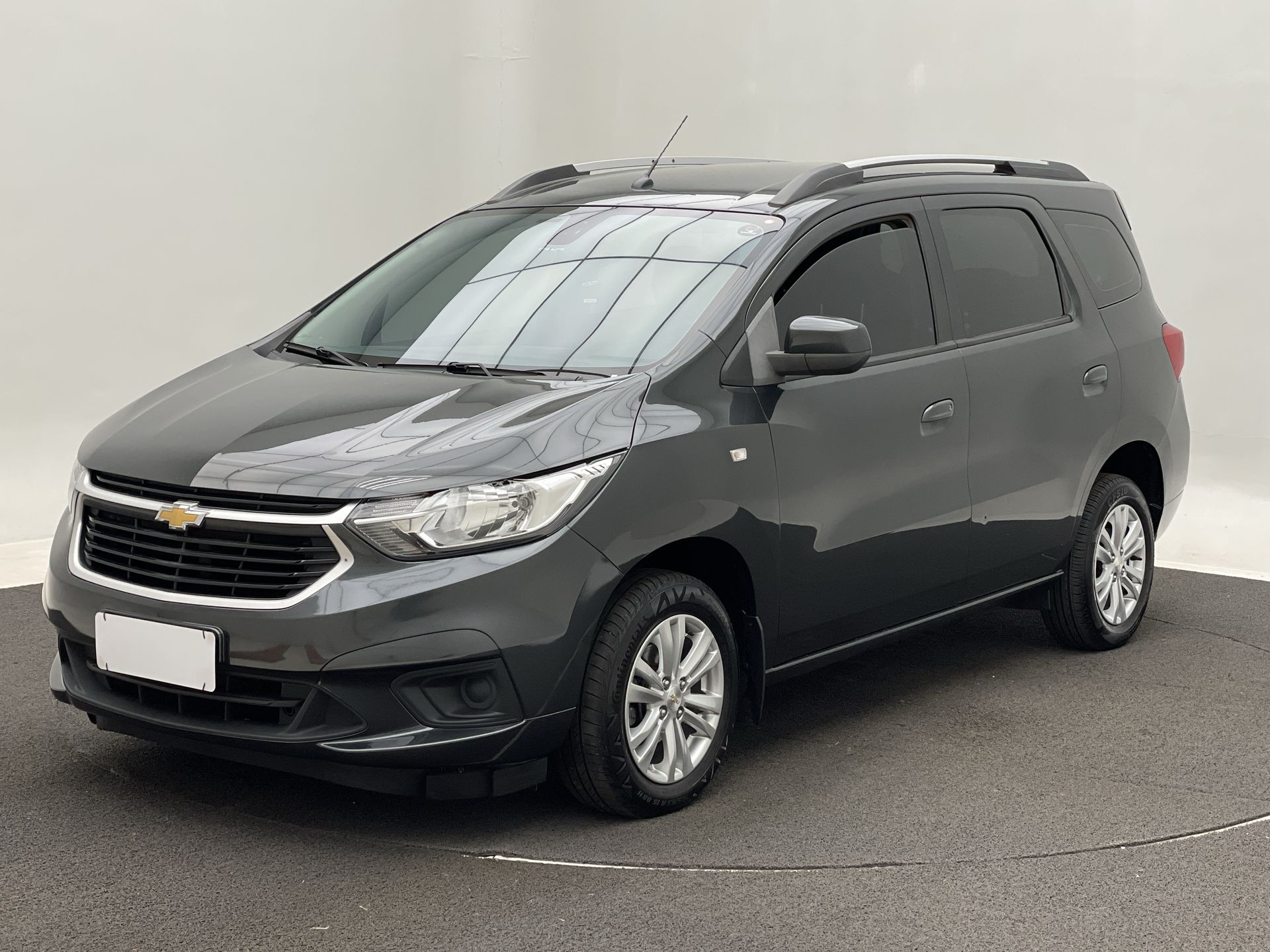 SPIN LT 1.8 8V Econo.Flex 5p Aut.