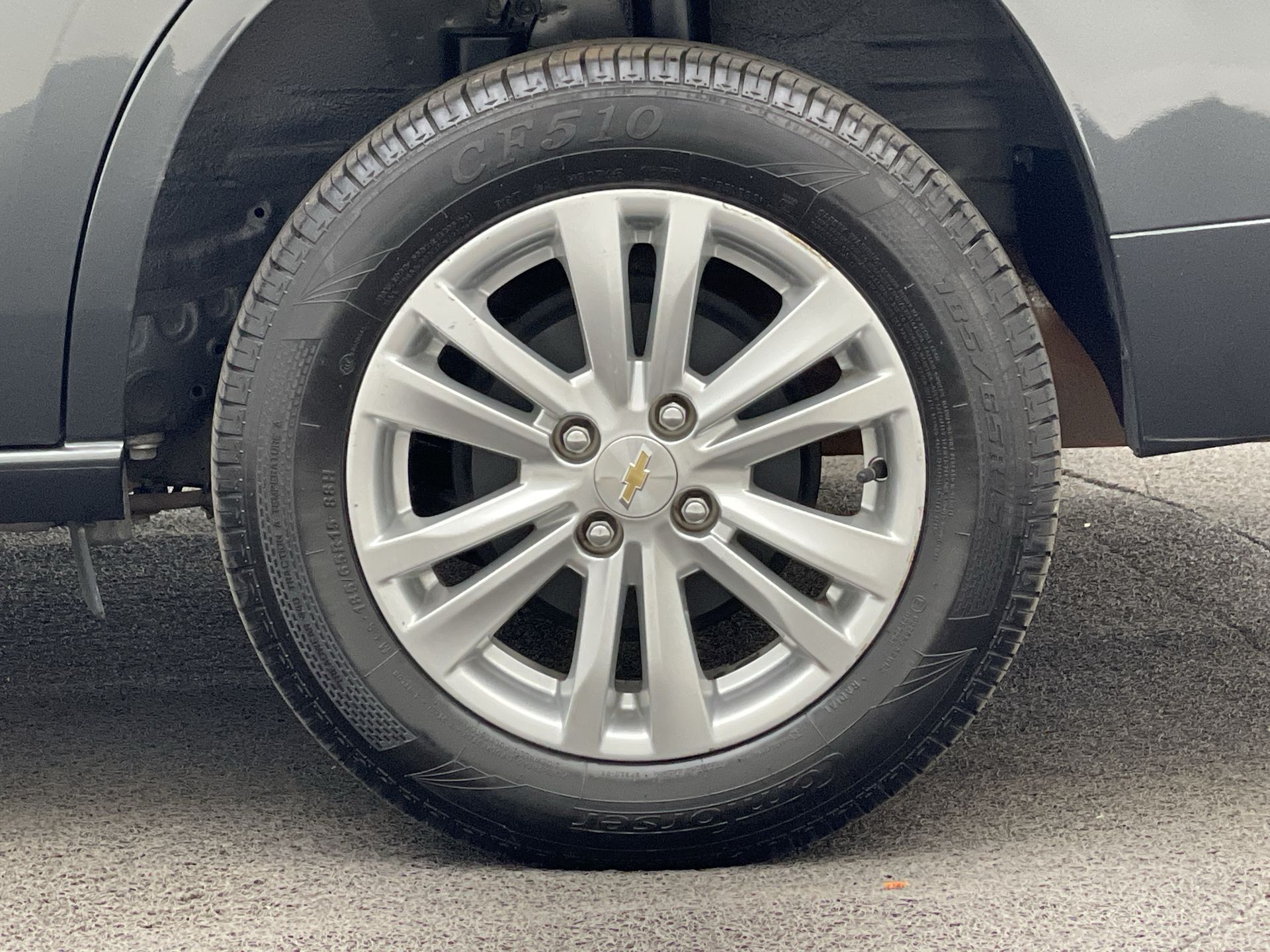 SPIN LT 1.8 8V Econo.Flex 5p Aut.