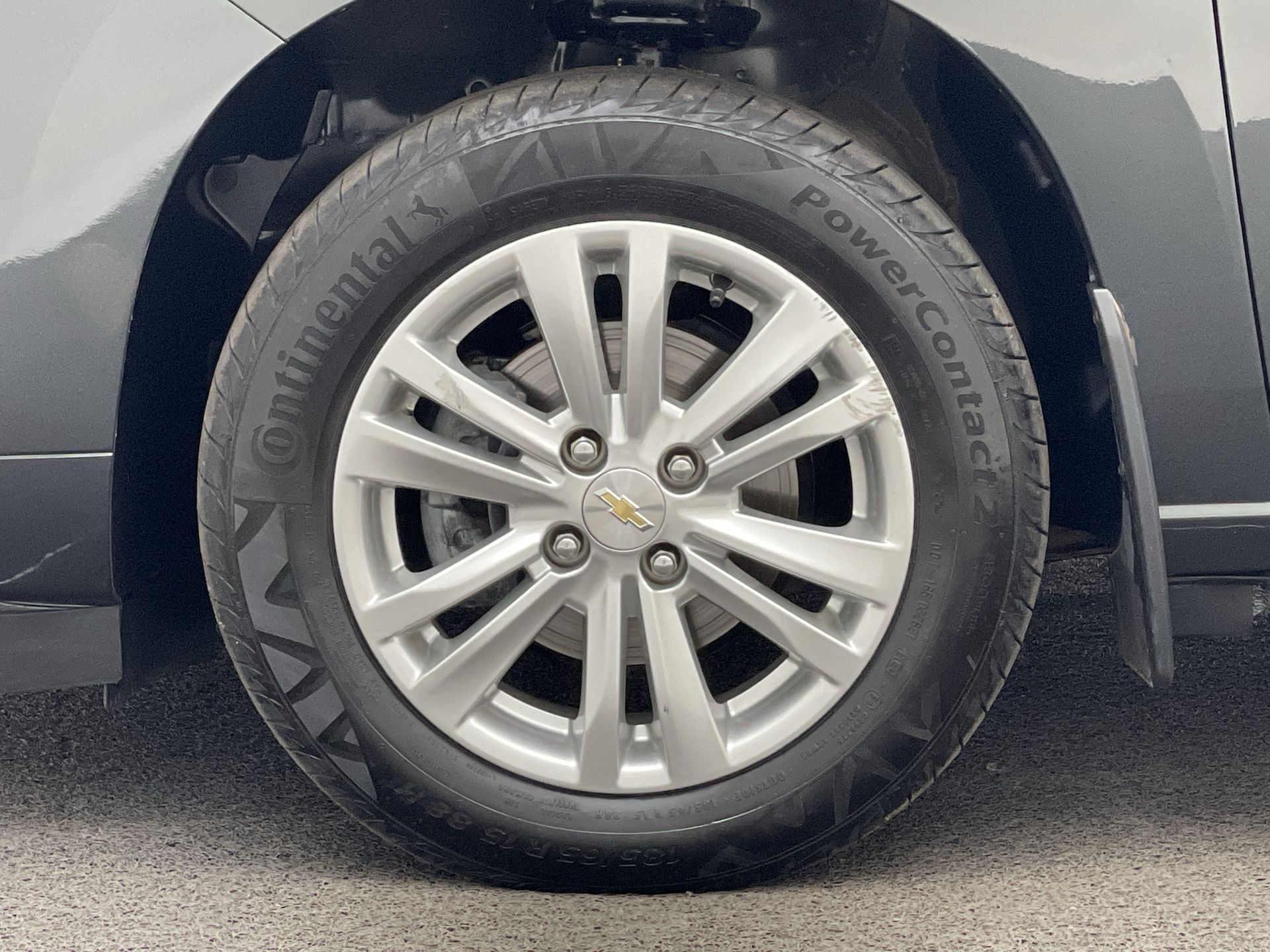 SPIN LT 1.8 8V Econo.Flex 5p Aut.