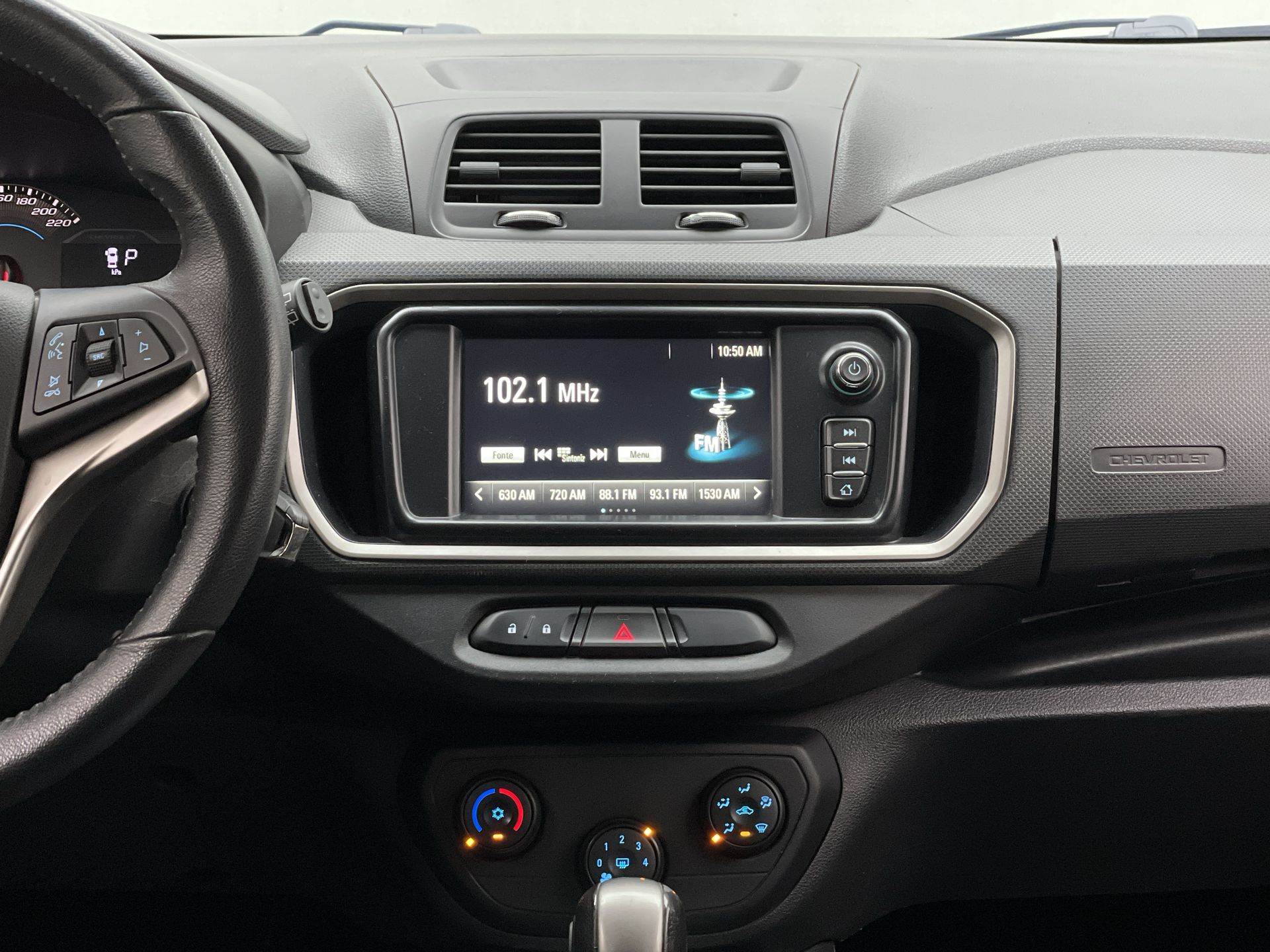 SPIN LT 1.8 8V Econo.Flex 5p Aut.