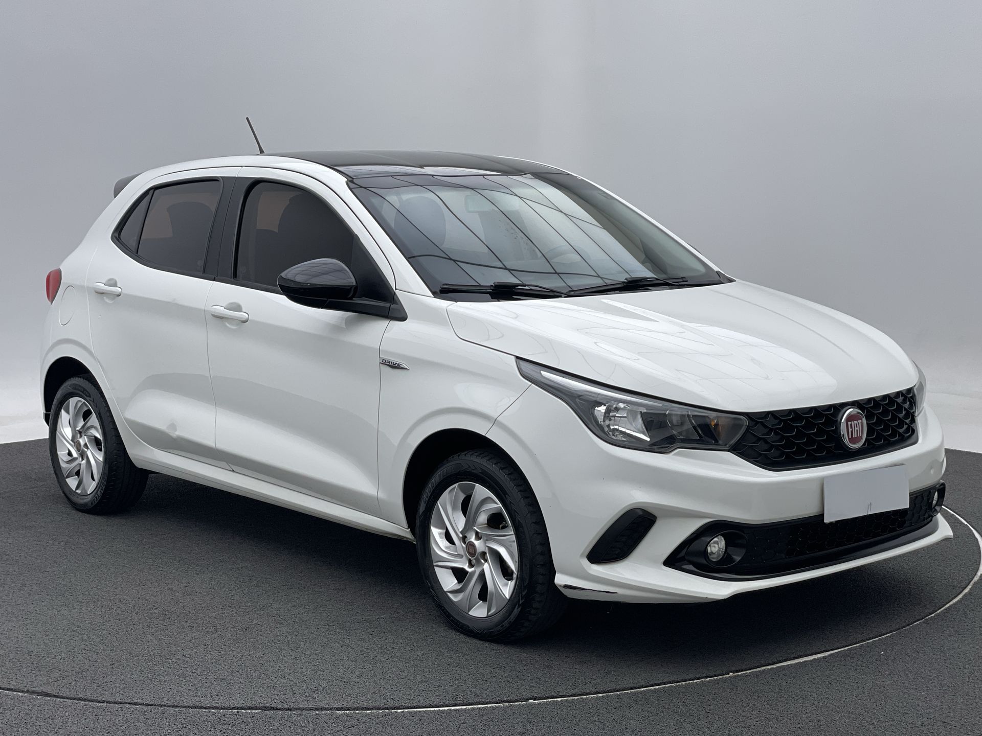 ARGO DRIVE 1.3 8V Flex