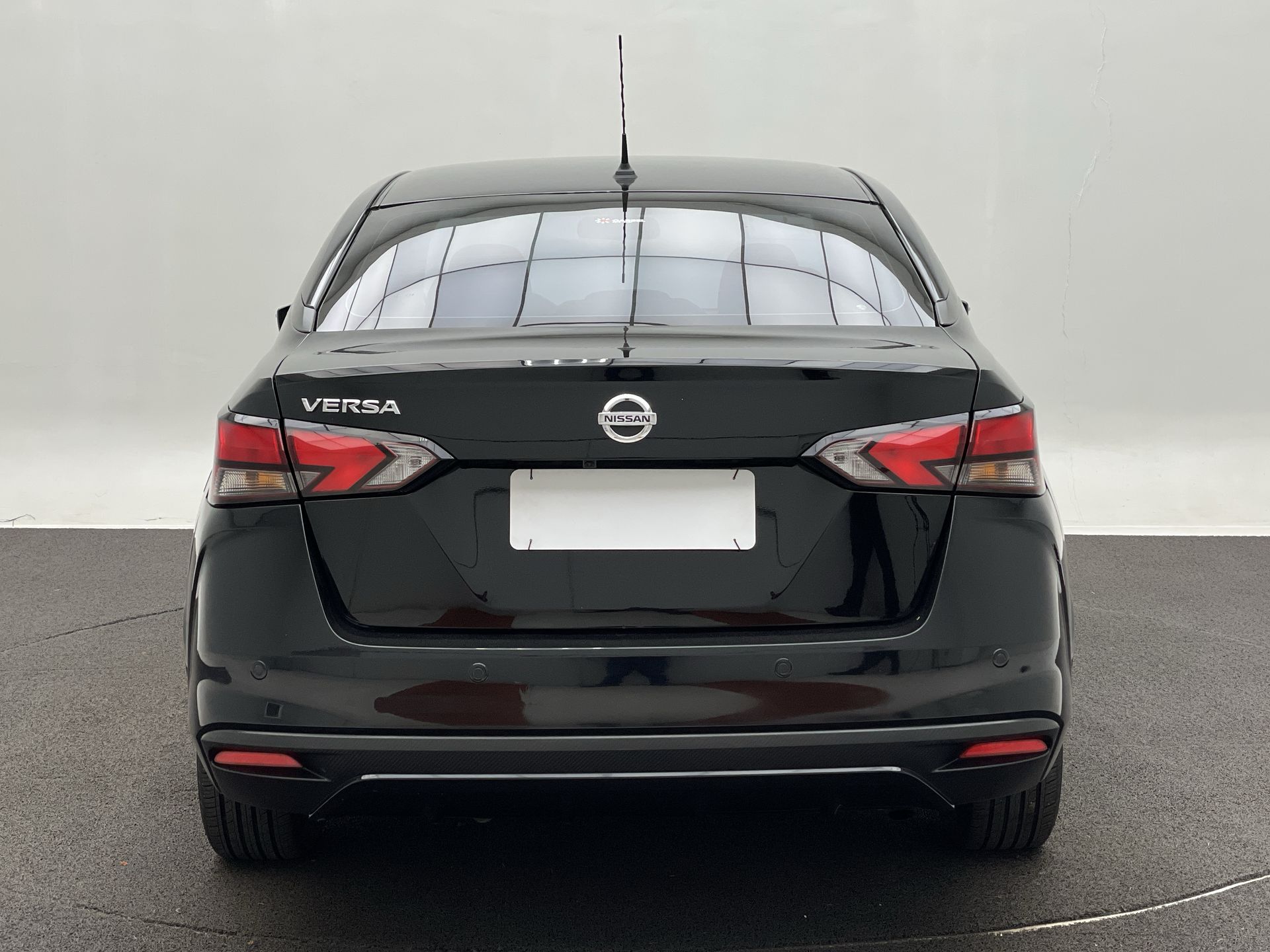 VERSA Advance 1.6 16V Flex Aut.