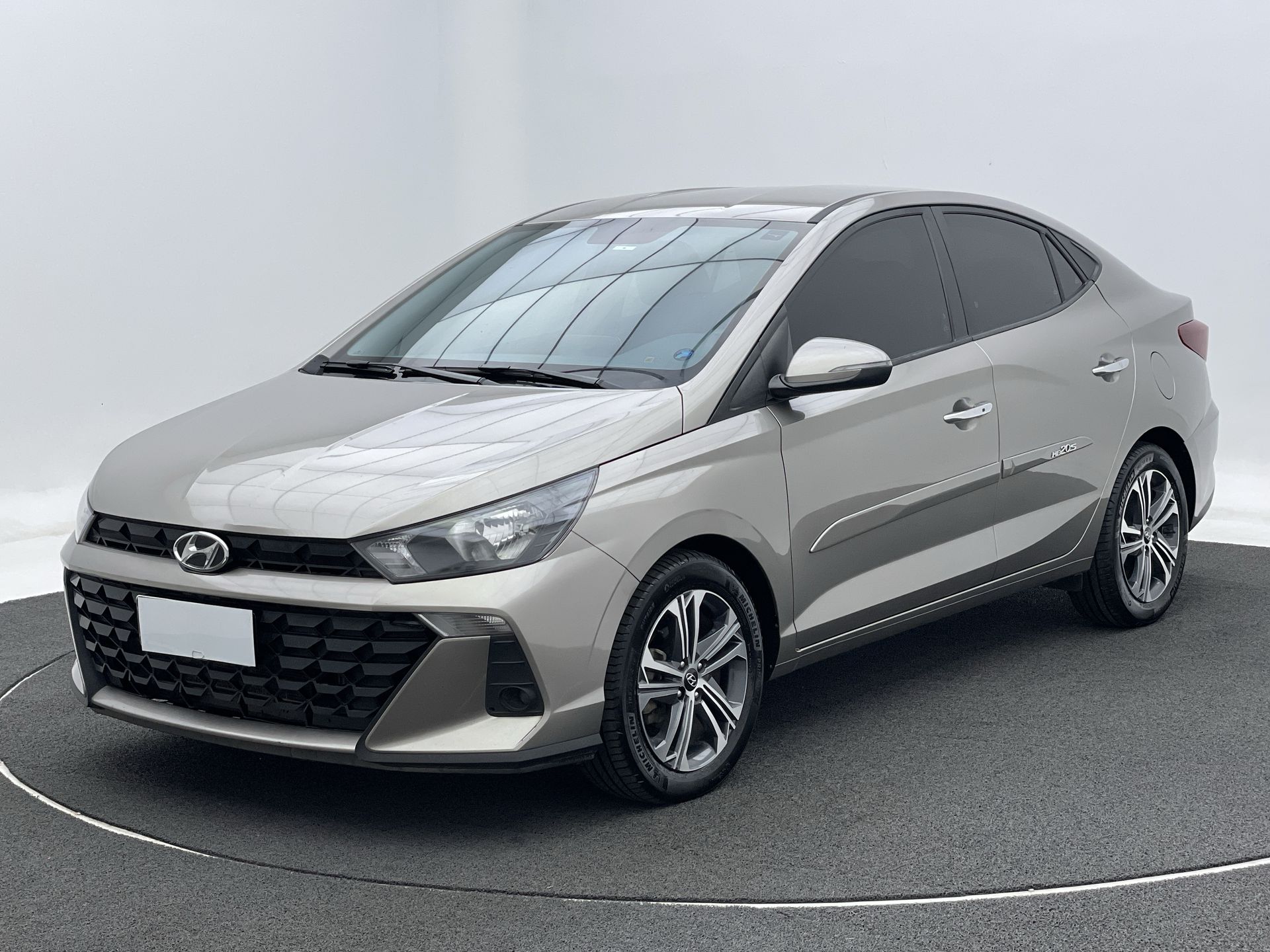 HB20S Platinum 1.0 TB Flex 12V Aut.