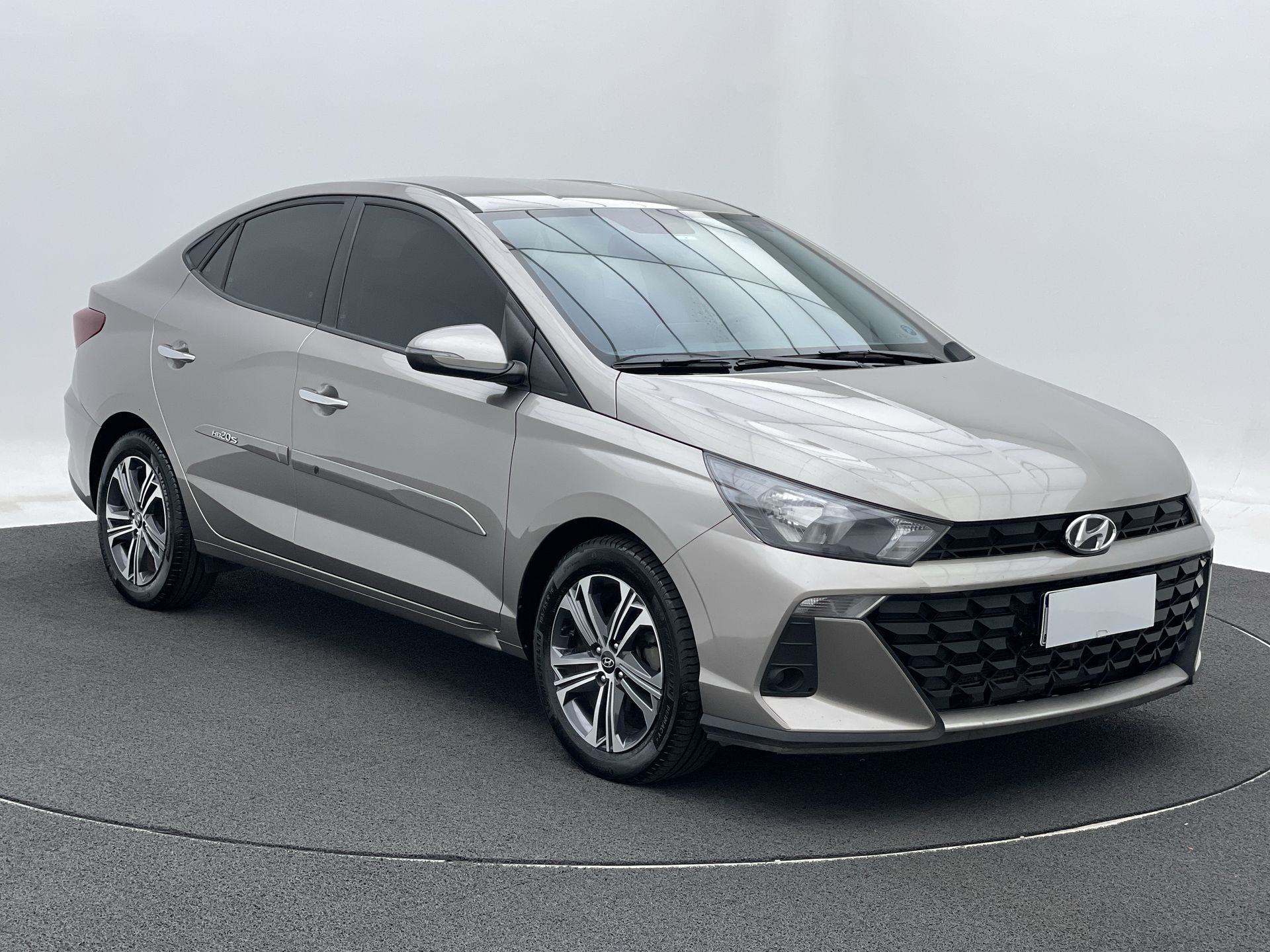 HB20S Platinum 1.0 TB Flex 12V Aut.