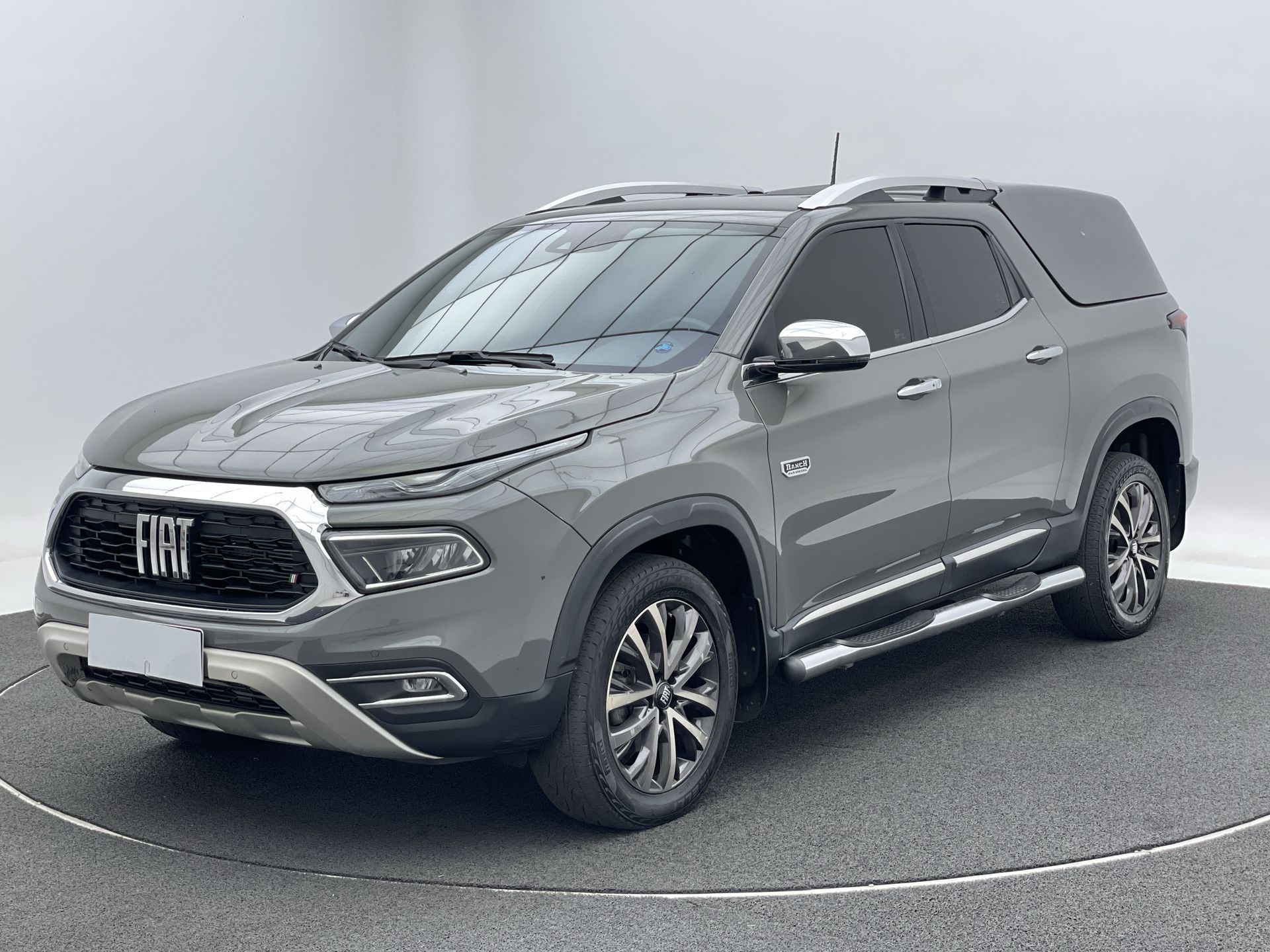 Toro Ranch 2.0 16V 4x4 TB Diesel Aut.