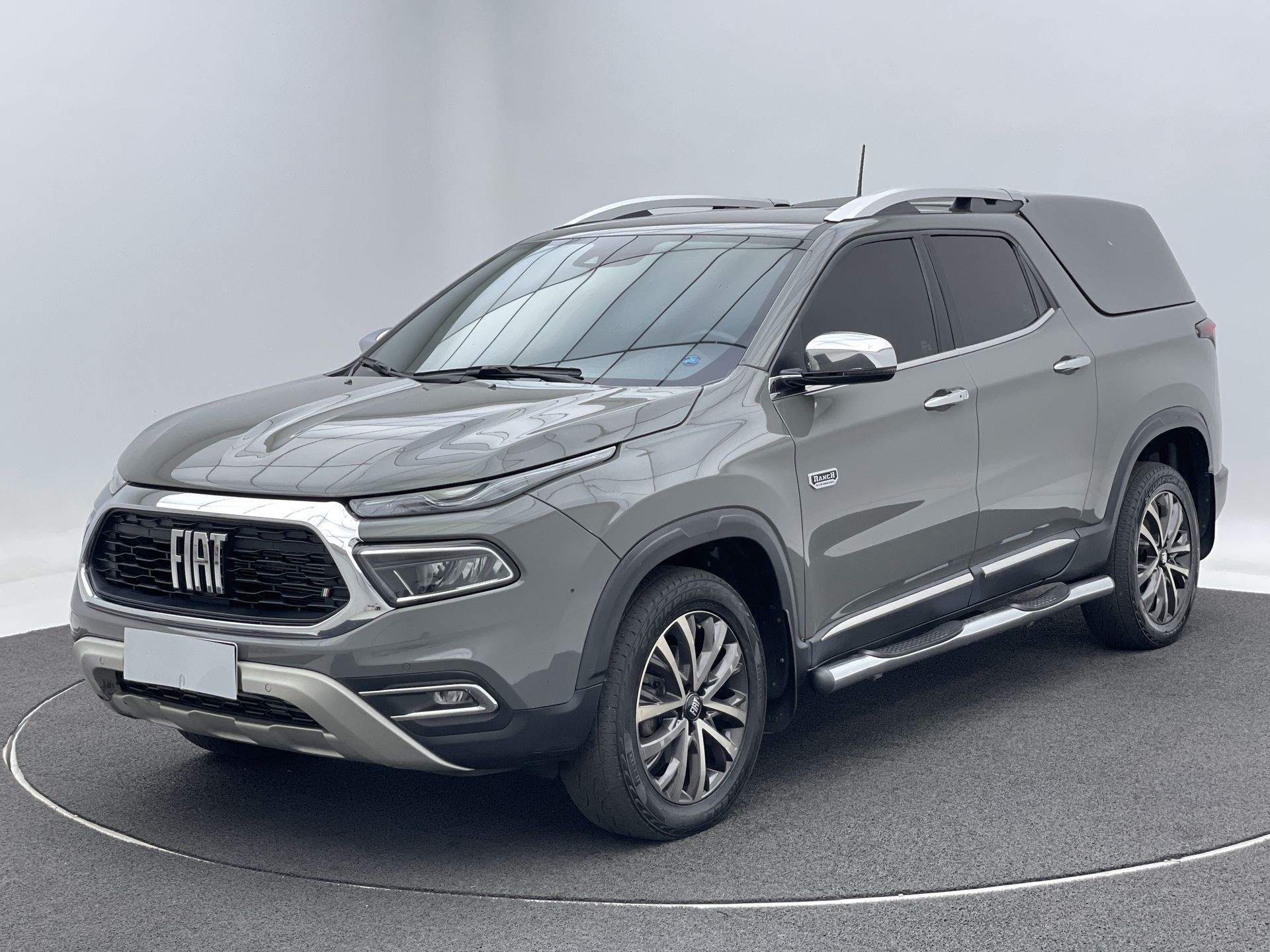 Fiat-TORO-Toro Ranch 2.0 16V 4x4 TB Diesel Aut.