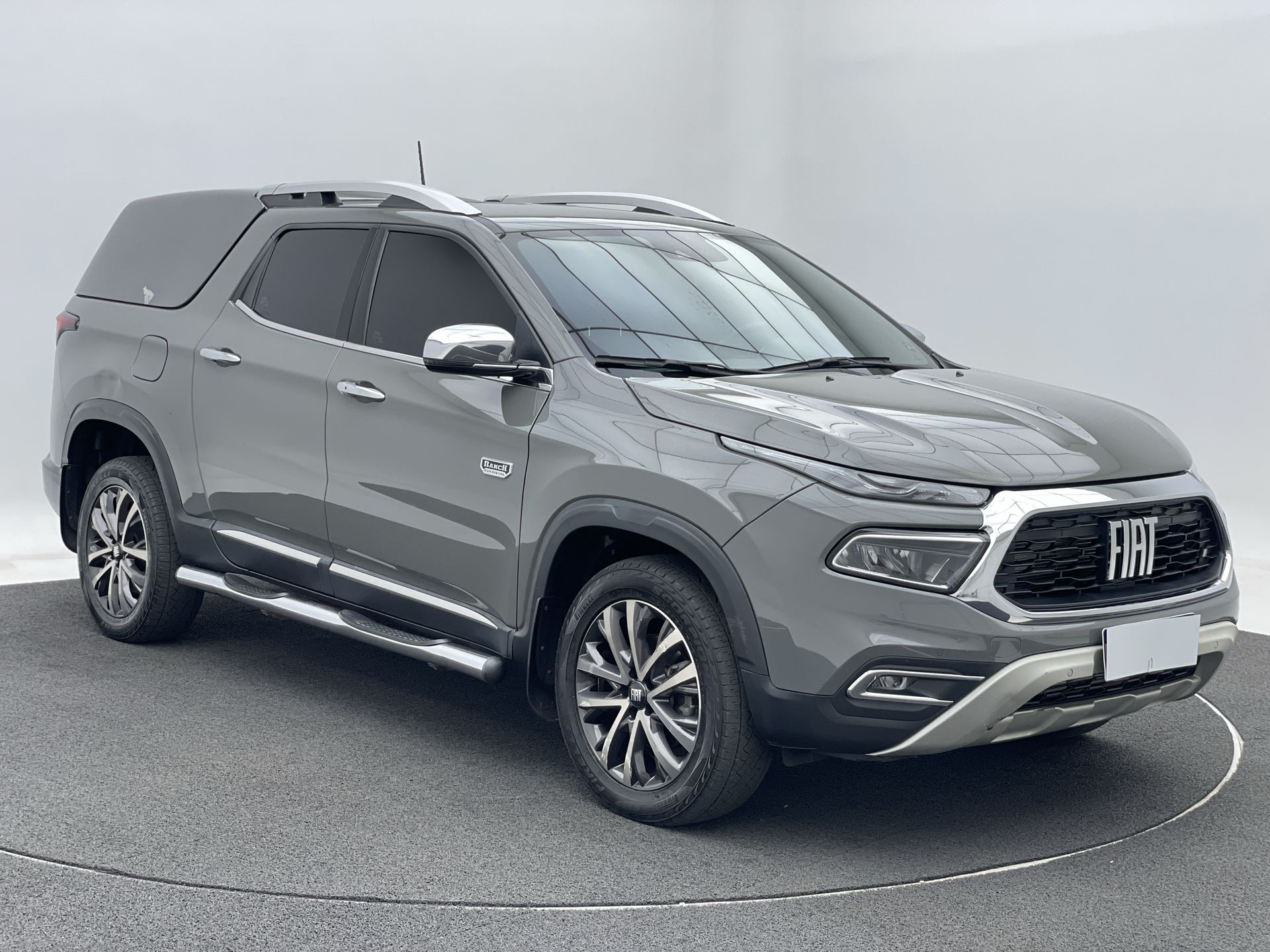 Fiat-TORO-Toro Ranch 2.0 16V 4x4 TB Diesel Aut.