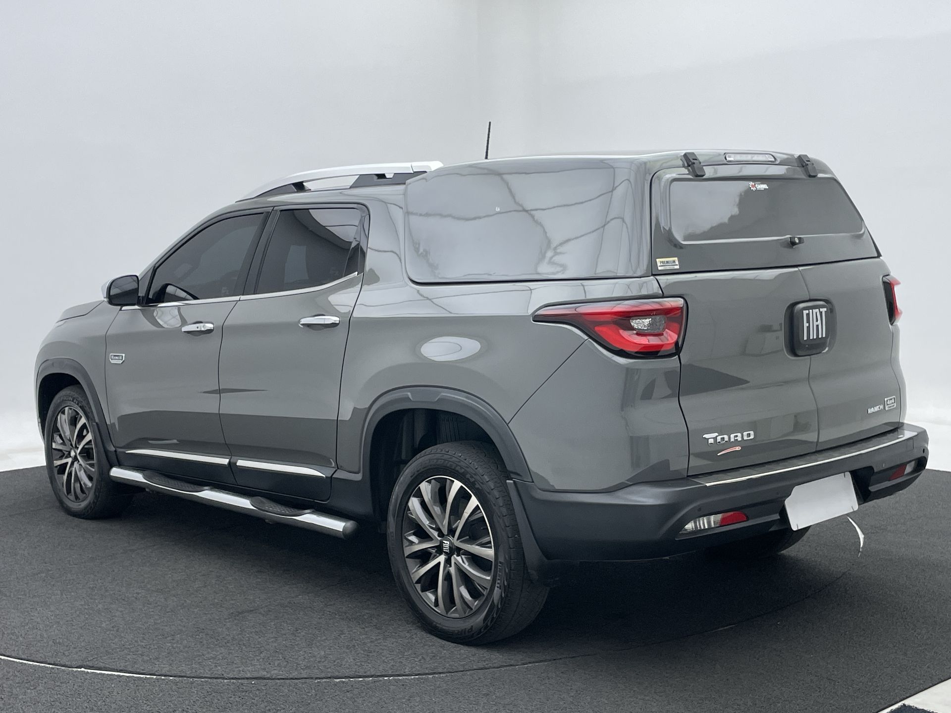 Fiat-TORO-Toro Ranch 2.0 16V 4x4 TB Diesel Aut.