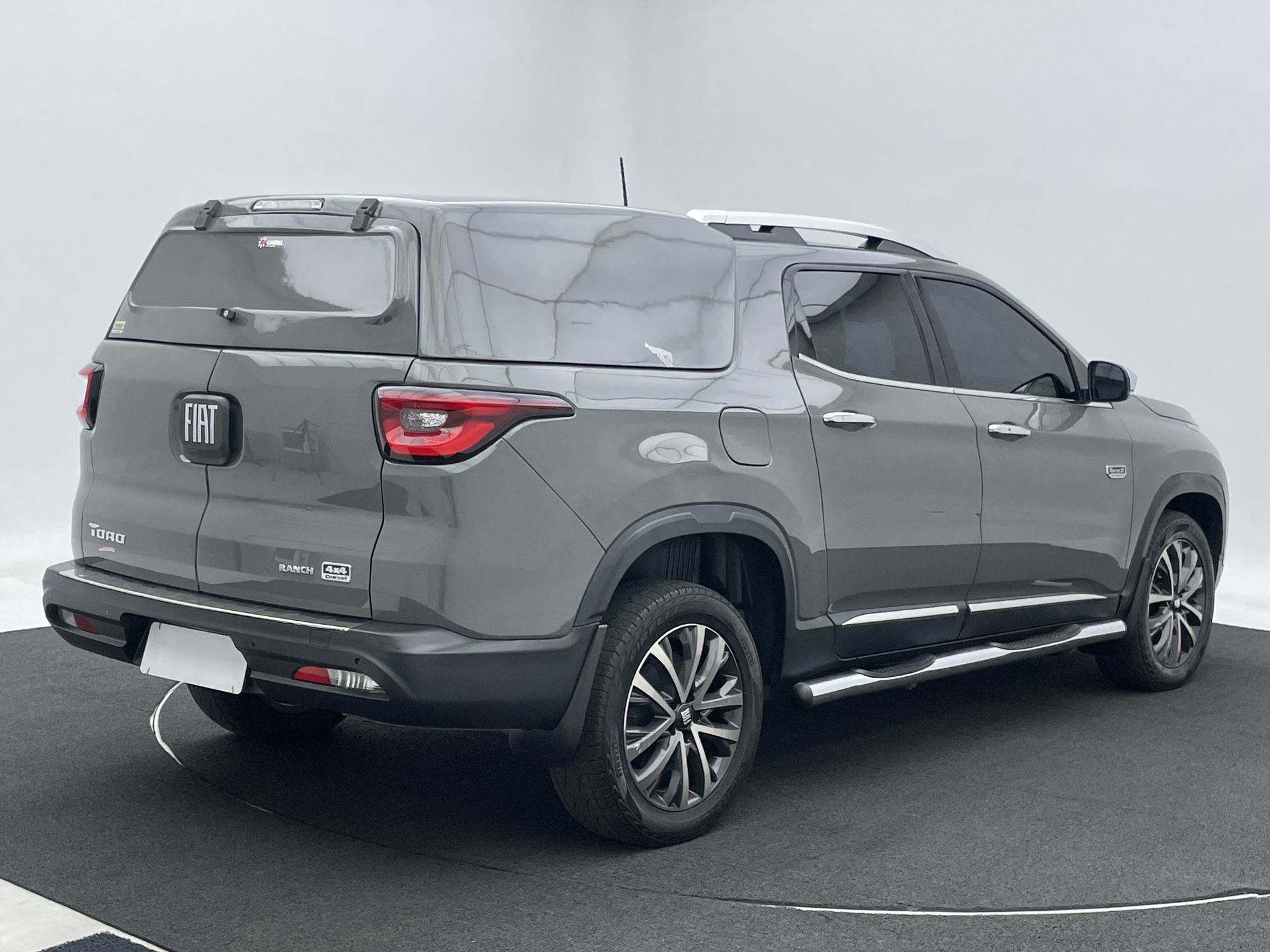 Fiat-TORO-Toro Ranch 2.0 16V 4x4 TB Diesel Aut.