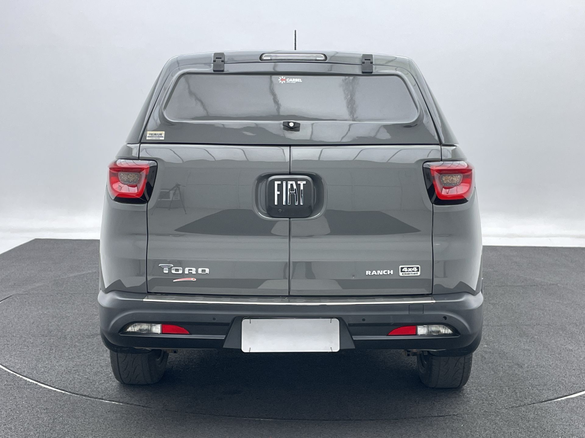 Fiat-TORO-Toro Ranch 2.0 16V 4x4 TB Diesel Aut.