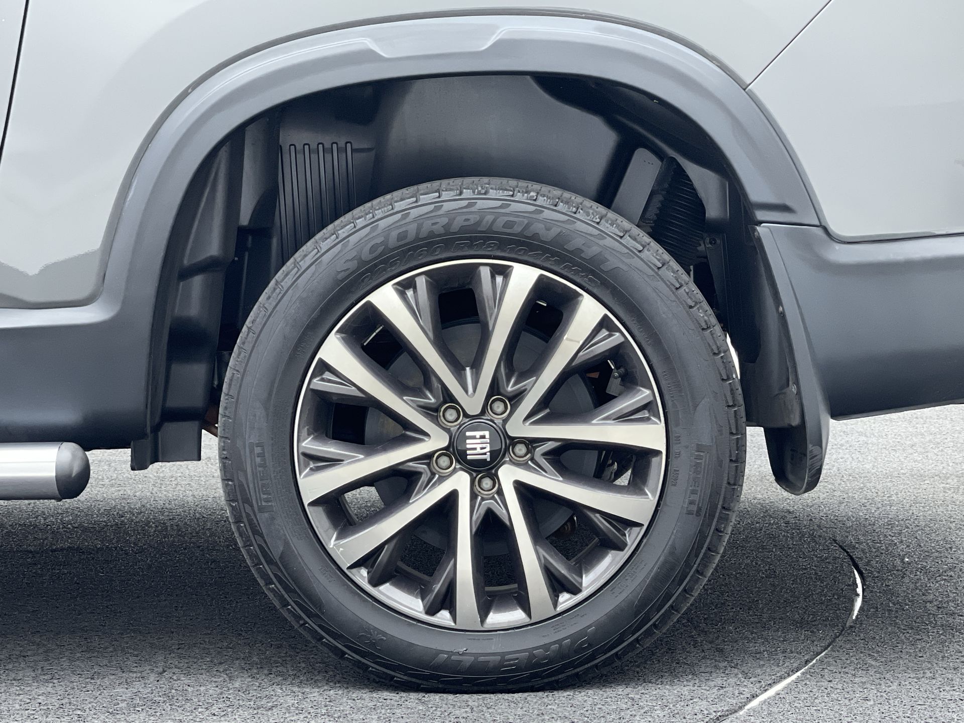 Fiat-TORO-Toro Ranch 2.0 16V 4x4 TB Diesel Aut.