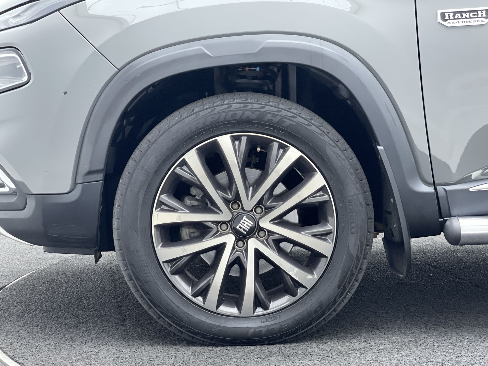 Fiat-TORO-Toro Ranch 2.0 16V 4x4 TB Diesel Aut.