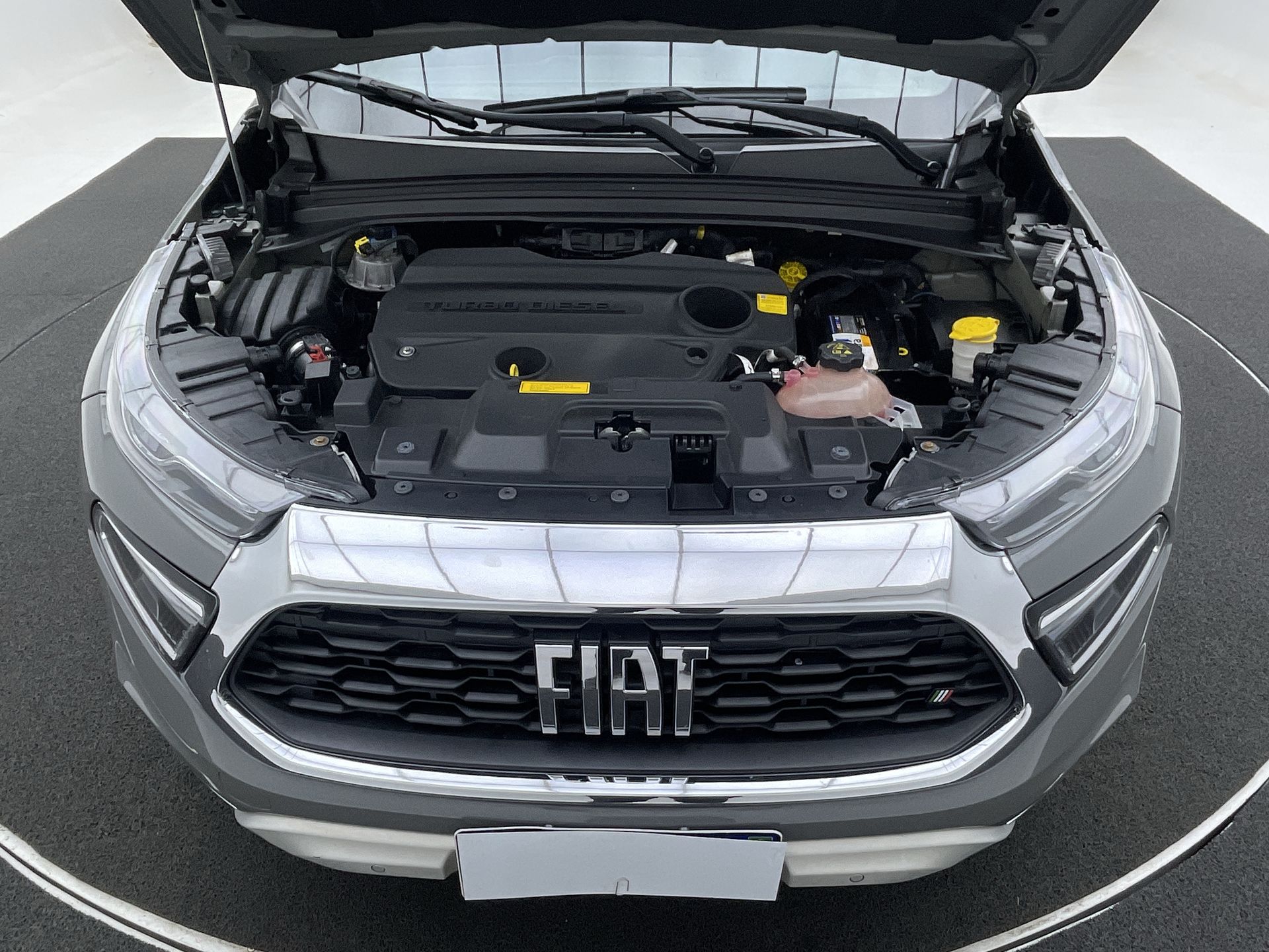 Fiat-TORO-Toro Ranch 2.0 16V 4x4 TB Diesel Aut.