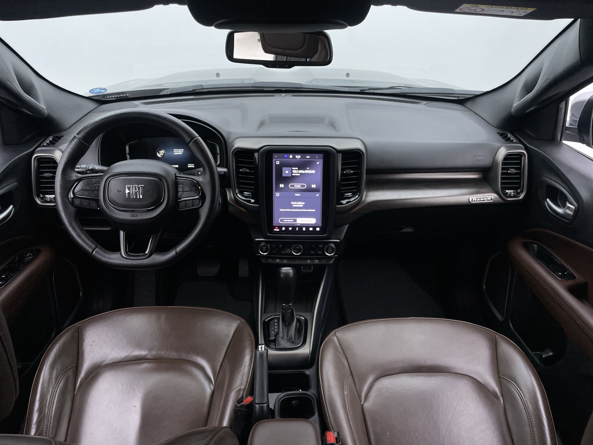 Fiat-TORO-Toro Ranch 2.0 16V 4x4 TB Diesel Aut.