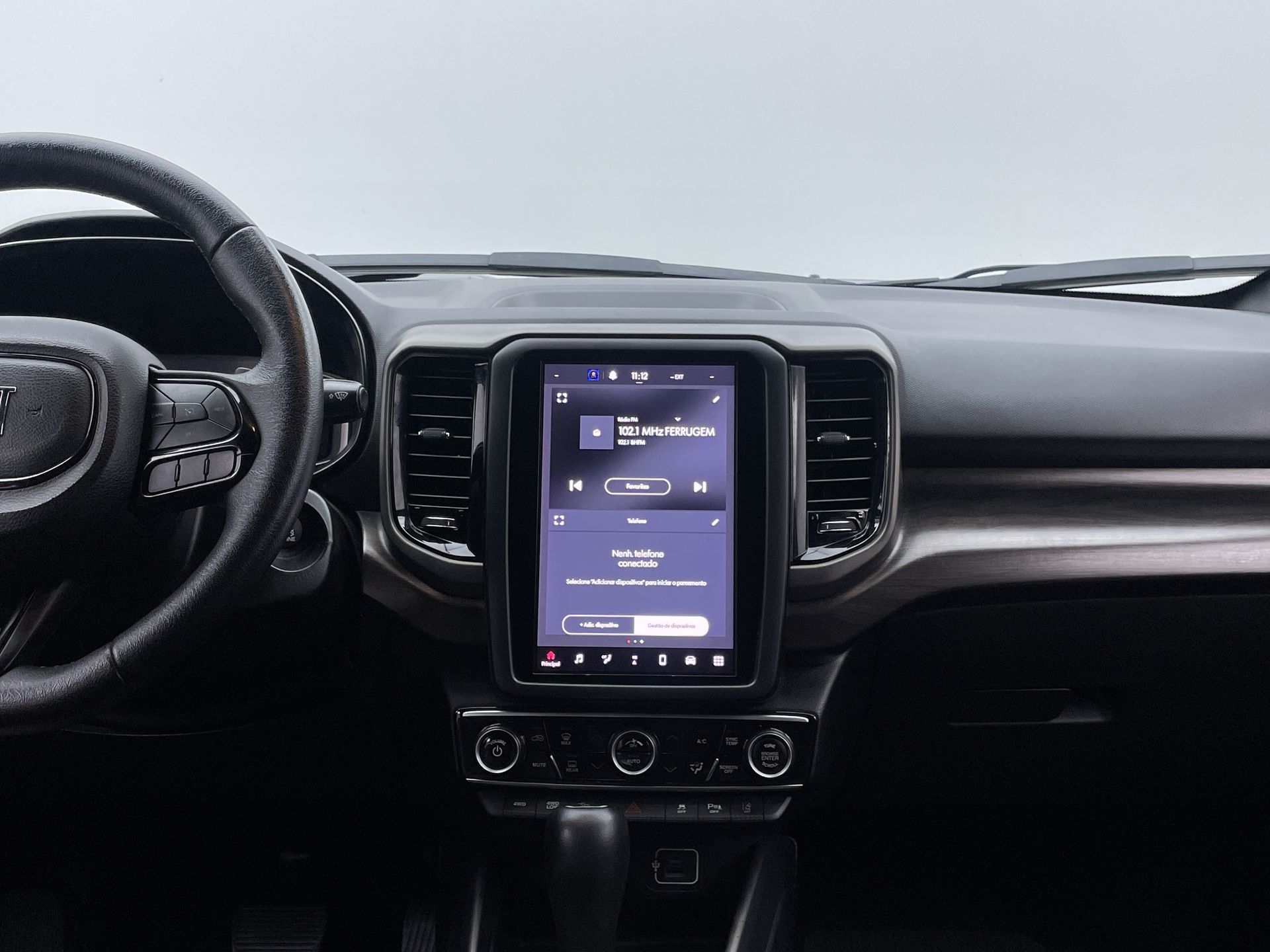 Fiat-TORO-Toro Ranch 2.0 16V 4x4 TB Diesel Aut.