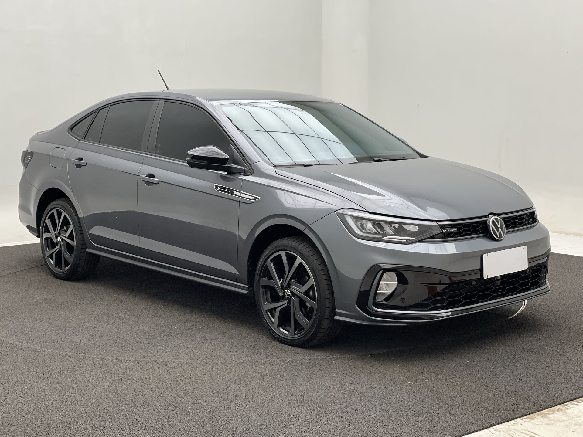 VIRTUS Exclusive 250TSI 1.4 Flex 16V Aut