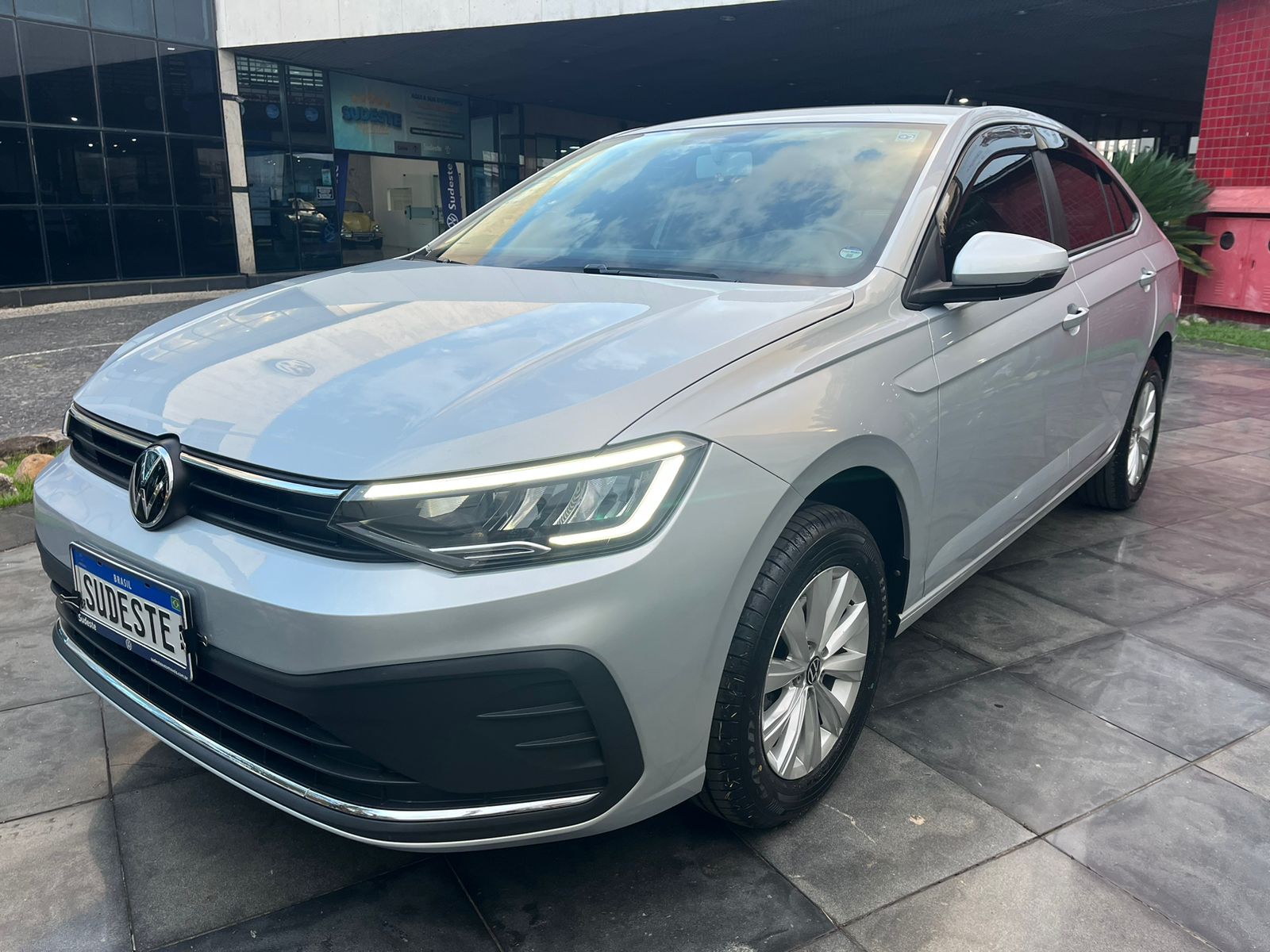 VIRTUS TSI 1.0 Flex 12V 4p Mec.