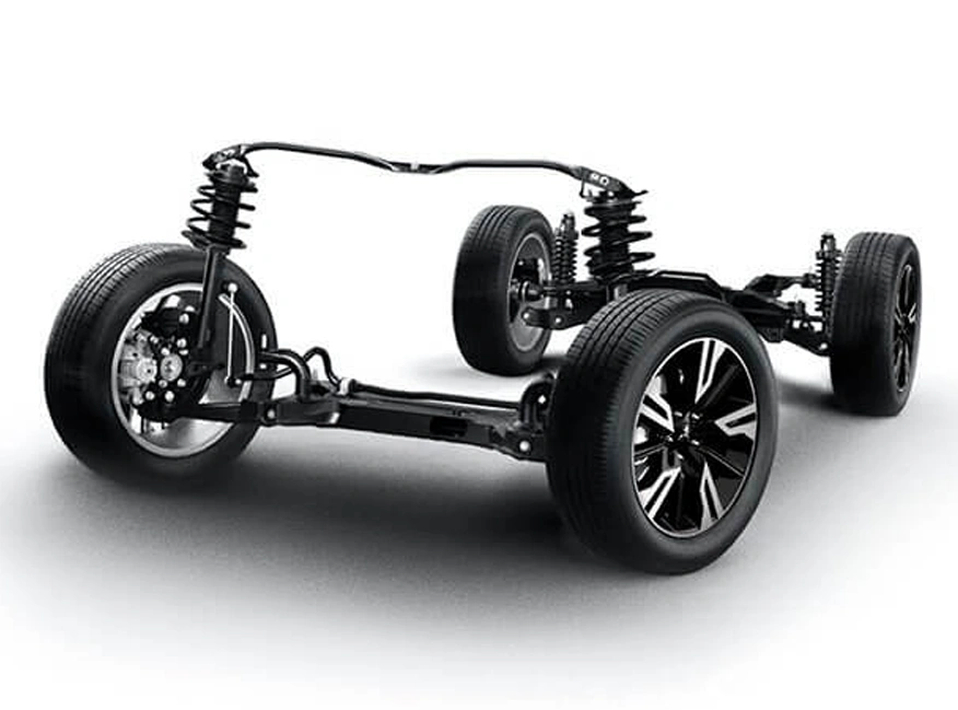 SUSPENSÃO INDEPENDENTE