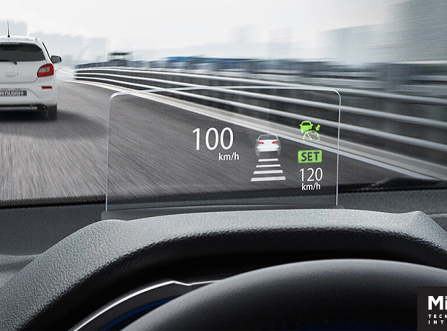 HEAD-UP DISPLAY
