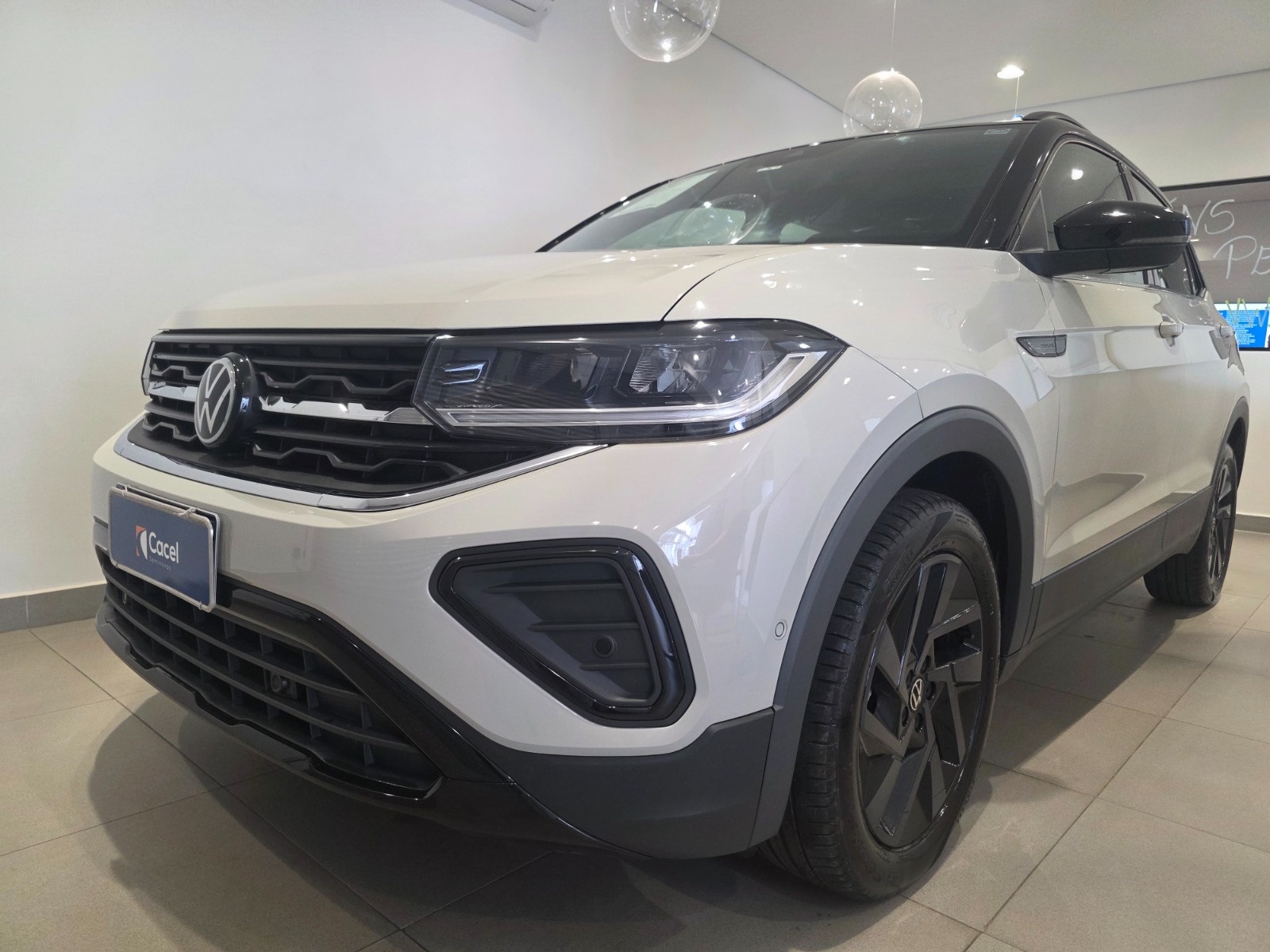 T-Cross Hig. 250 TSI 1.4 Flex 16V 5p Aut