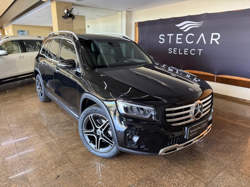 Mercedes-Benz-GLB 200-1.3 MHEV PROGRESSIVE 7G-DCT