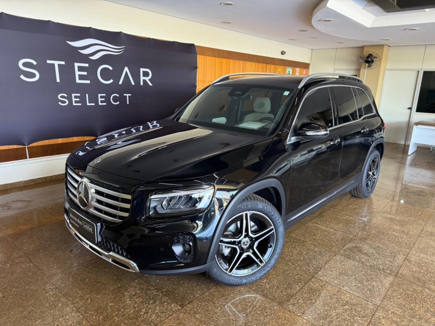 Mercedes-Benz-GLB 200-1.3 MHEV PROGRESSIVE 7G-DCT