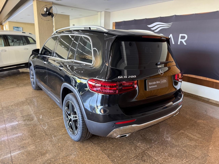 Mercedes-Benz-GLB 200-1.3 MHEV PROGRESSIVE 7G-DCT