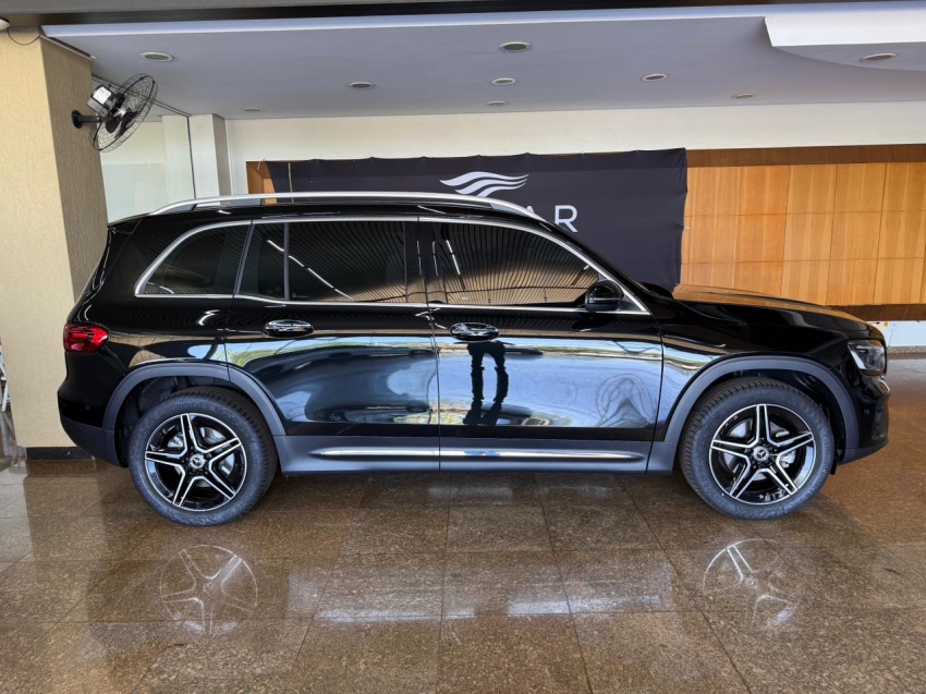 Mercedes-Benz-GLB 200-1.3 MHEV PROGRESSIVE 7G-DCT