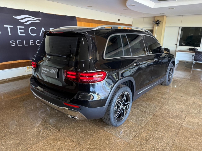 Mercedes-Benz-GLB 200-1.3 MHEV PROGRESSIVE 7G-DCT