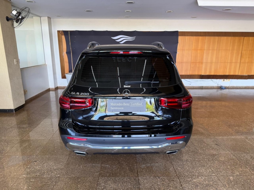 Mercedes-Benz-GLB 200-1.3 MHEV PROGRESSIVE 7G-DCT