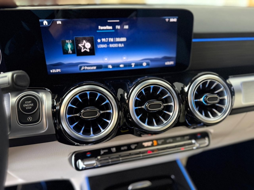 Mercedes-Benz-GLB 200-1.3 MHEV PROGRESSIVE 7G-DCT