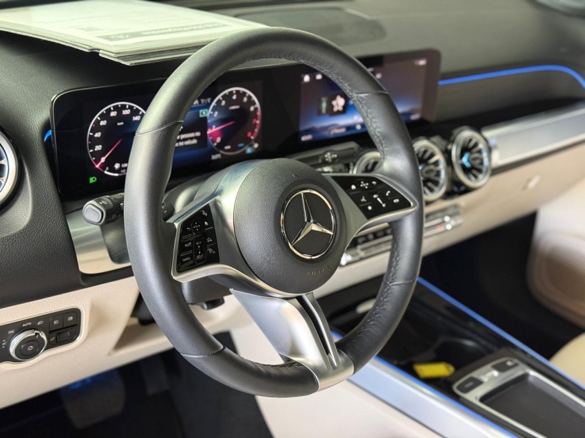 Mercedes-Benz-GLB 200-1.3 MHEV PROGRESSIVE 7G-DCT