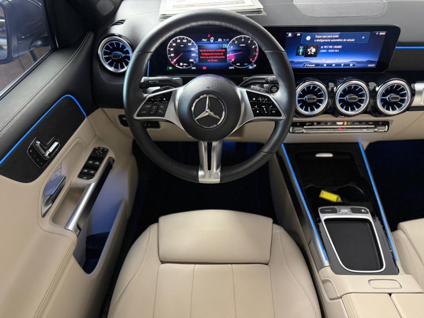 Mercedes-Benz-GLB 200-1.3 MHEV PROGRESSIVE 7G-DCT