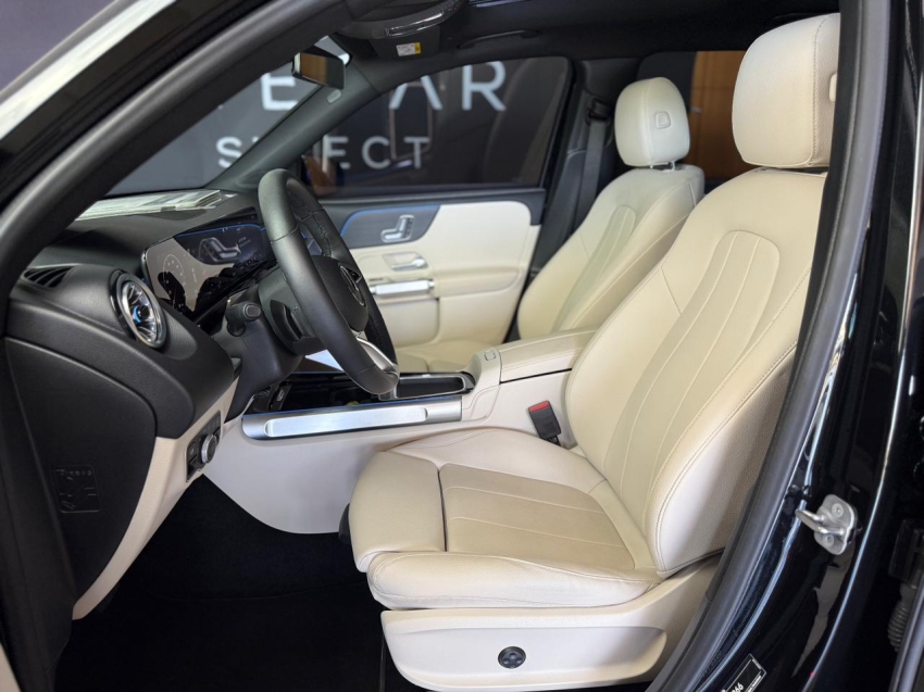 Mercedes-Benz-GLB 200-1.3 MHEV PROGRESSIVE 7G-DCT