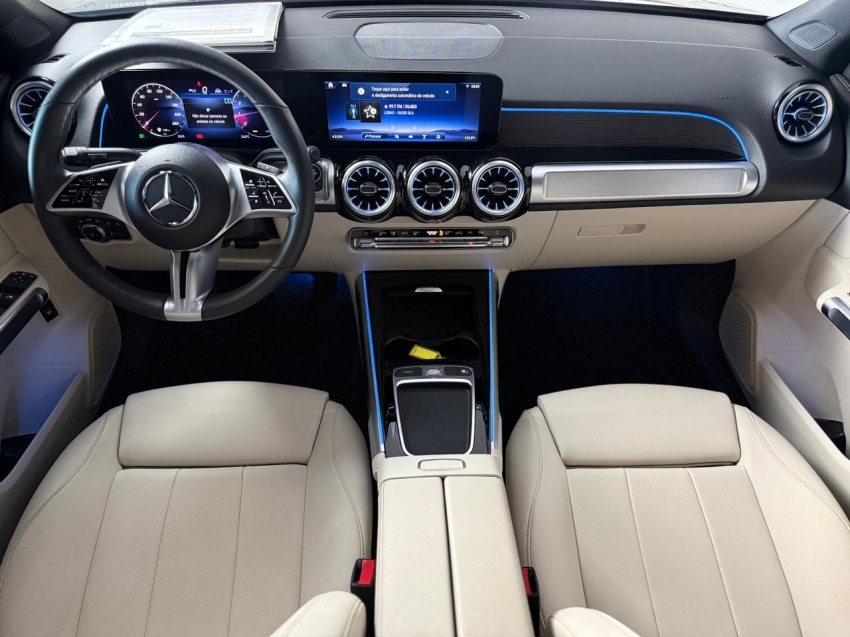 Mercedes-Benz-GLB 200-1.3 MHEV PROGRESSIVE 7G-DCT