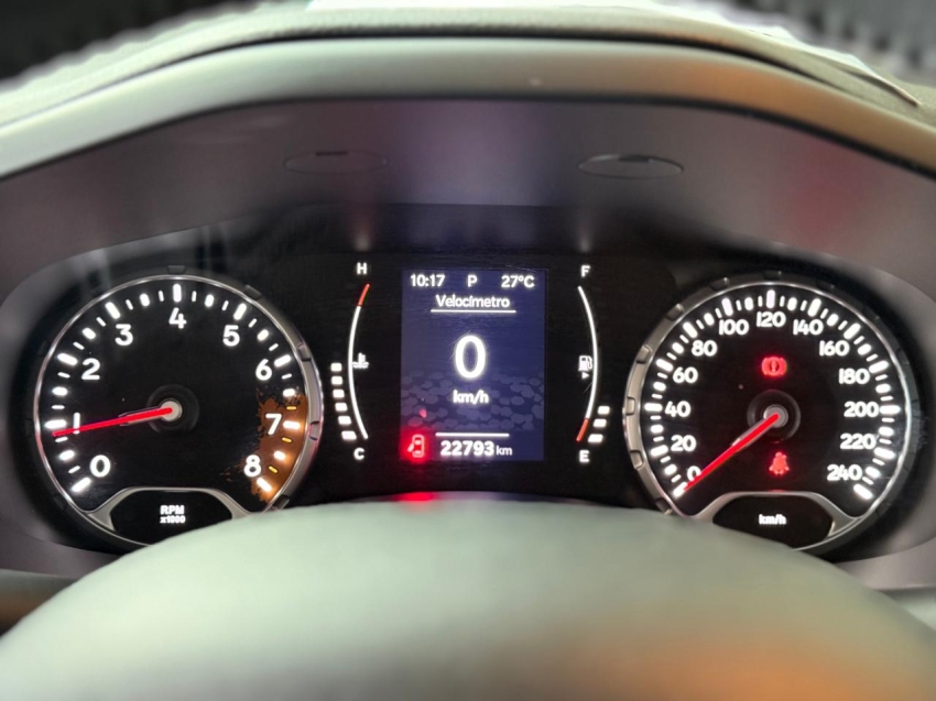 Jeep-RENEGADE-1.8 16V FLEX LONGITUDE 4P AUTOMÁTICO