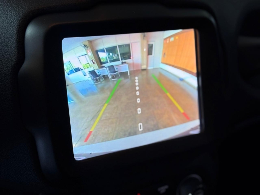 Jeep-RENEGADE-1.8 16V FLEX LONGITUDE 4P AUTOMÁTICO